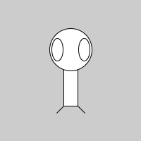picture of a man made of shapes pinched from Daniel Shiffman's book