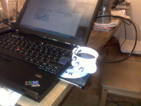cup holder