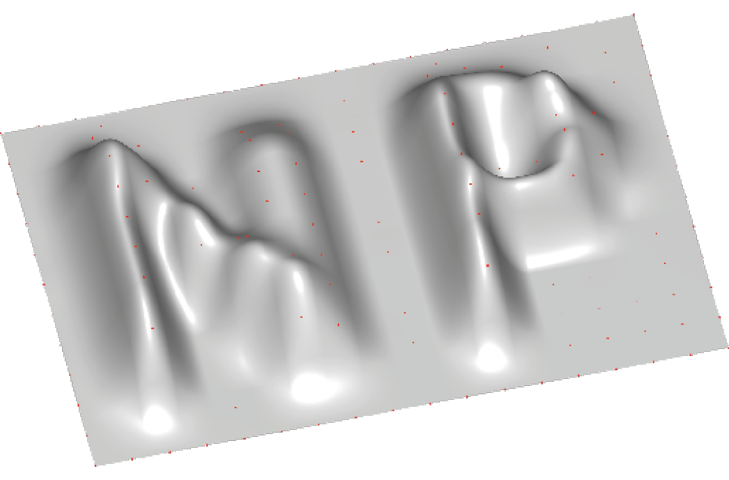npDisplacementsurface