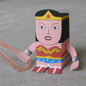 wonder woman toy